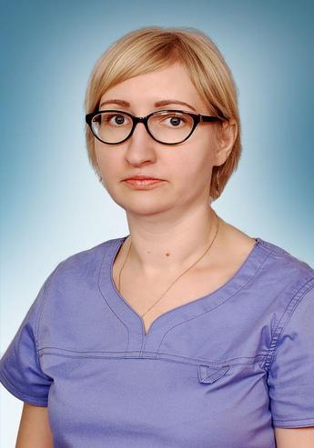 Кравченко (Нуйкина) Ольга Анатольевна
