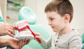 Лицензия на детскую стоматологию!