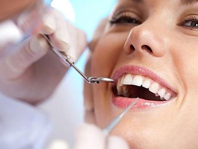 Лечение зубов цены