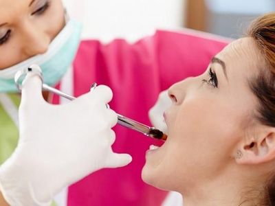Анестезия и обезболивание в стоматологии