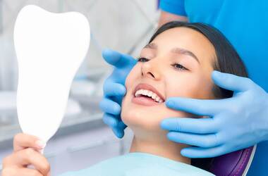 Стоимость лечения зубов
