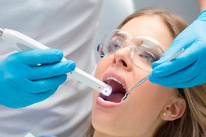 Глубокое фторирование зубов