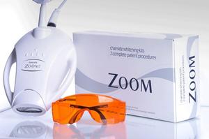 Скидка на отбеливание зубов ZOOM 4