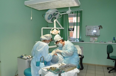 Платная зубная хирургия