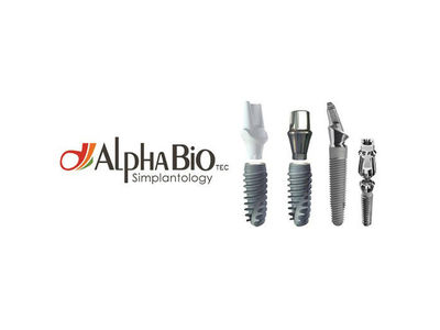 Импланты Alpha Bio